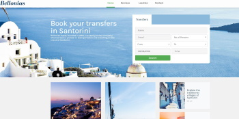 Bellonias Travel